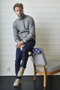 Cutter & Buck - Tofino Pants Men Dark Navy 32/34