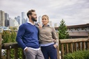 Cutter & Buck - Oakville Crewneck Ladies