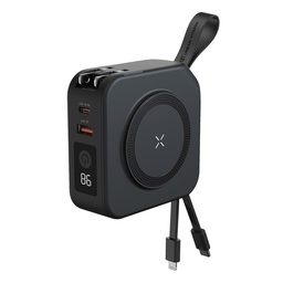 [A23-P301.951] Urban Vitamin Saratoga 5 in 1 universal charger